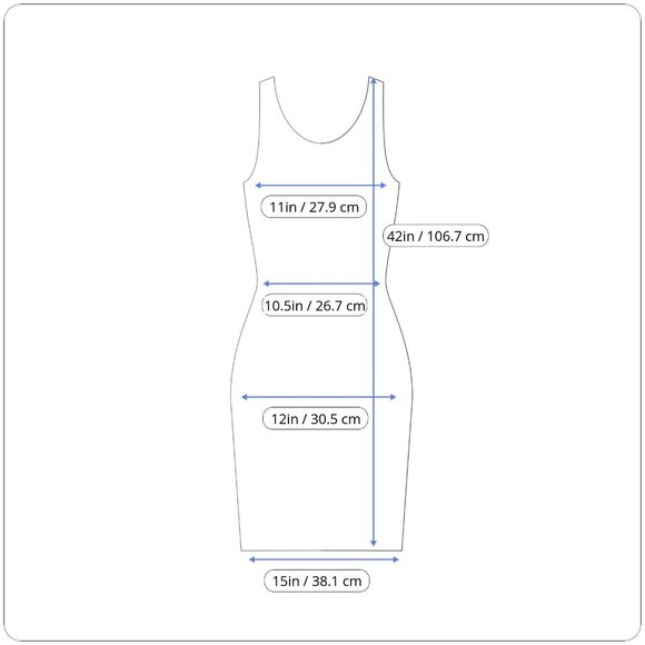 Black Abbelline Sleeveless Ruched Midi Dress For Women Szize S-New - Picture 9 of 9